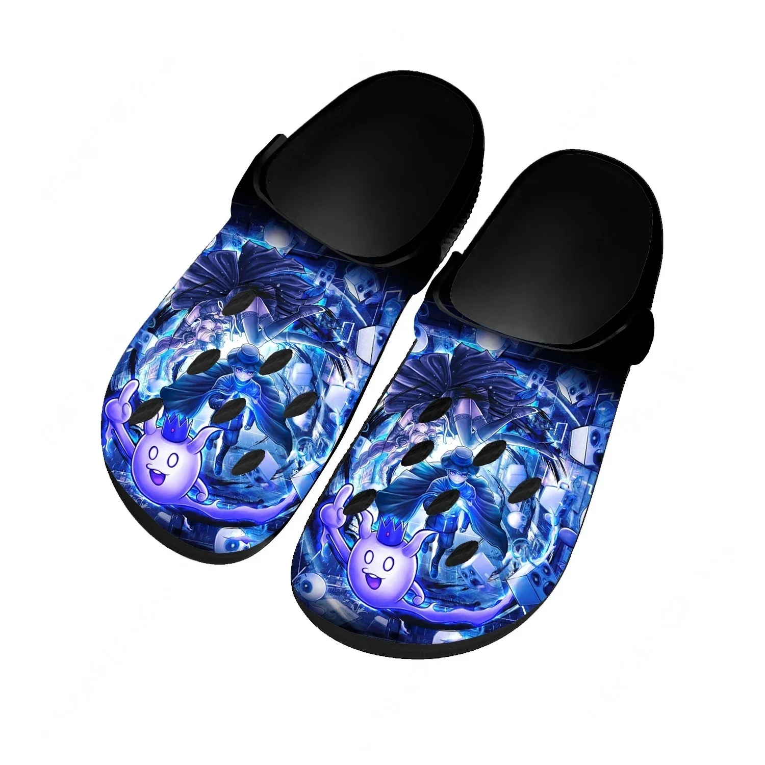 Water Shoes - รองเท้าแตะแบบสั่งทำพิเศษ RAIN CODE จาก Master Detective