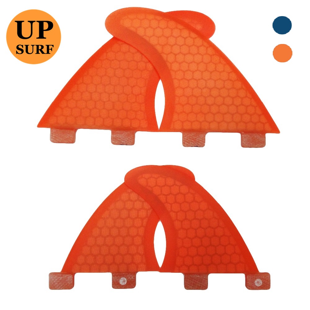 Swim Fins - 2 ฟินเซิร์ฟ GL ฟินส์ควอด M+GL 4