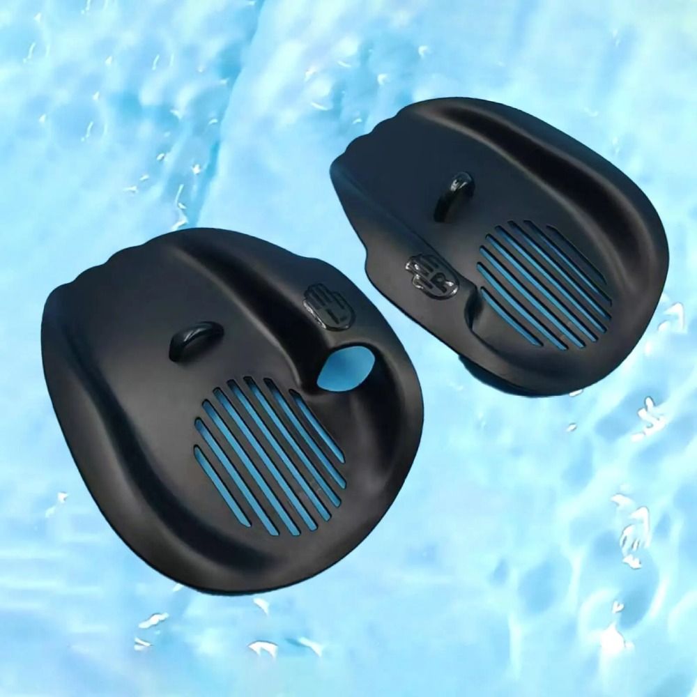 ถุงมือว่ายน้ำแบบมีแถบยาง 1 คู่ - Flippers Swimming บทวิจารณ์และราคา