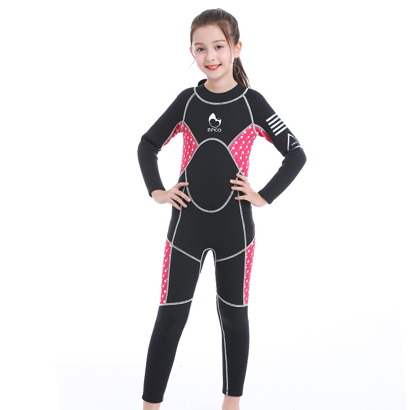 ชุดเวทสูทเด็ก 3MM, ชุดว่ายน้ำแ - Snorkeling Gear บทวิจารณ์และราคา