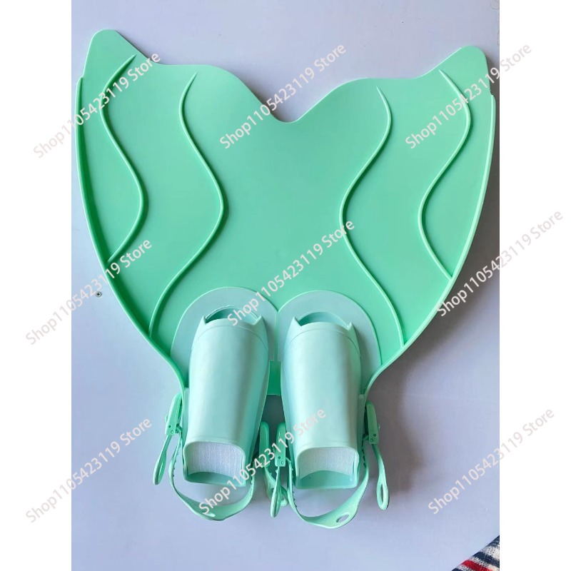 ฟินนางเงือกแบบใบพายน้ำเดียว สำ - Snorkeling Gear บทวิจารณ์และราคา