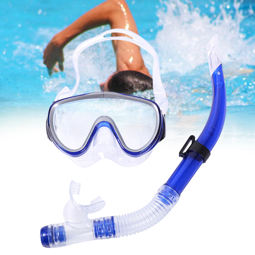 หน้ากากดำน้ำและชุดสน็อกเกิล หน - Snorkel Set บทวิจารณ์และราคา