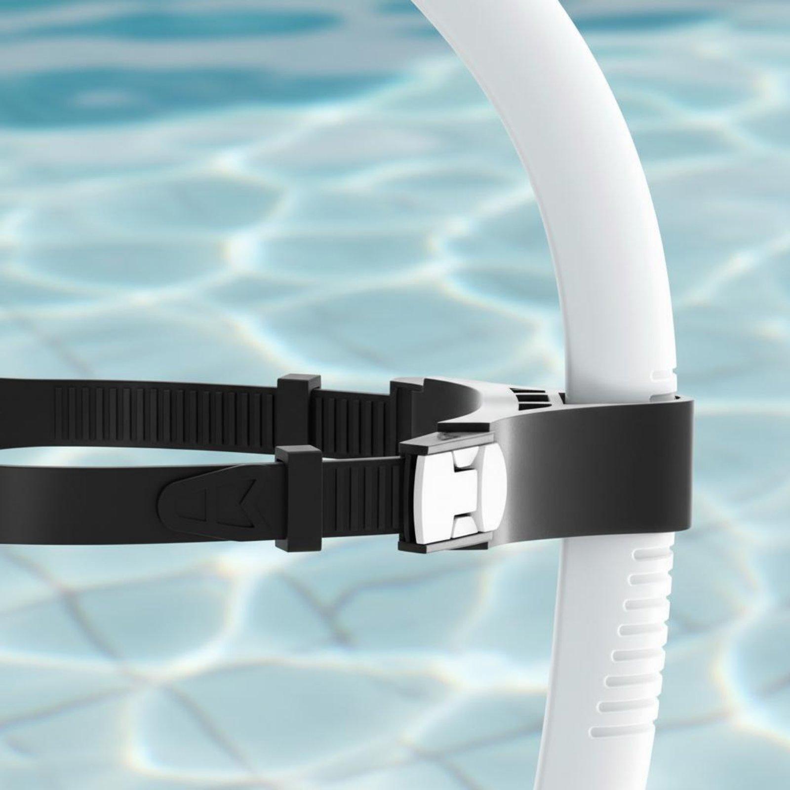 ท่อหายใจซิลิโคนแบบติดด้านหน้า  - Snorkeling Gear บทวิจารณ์และราคา