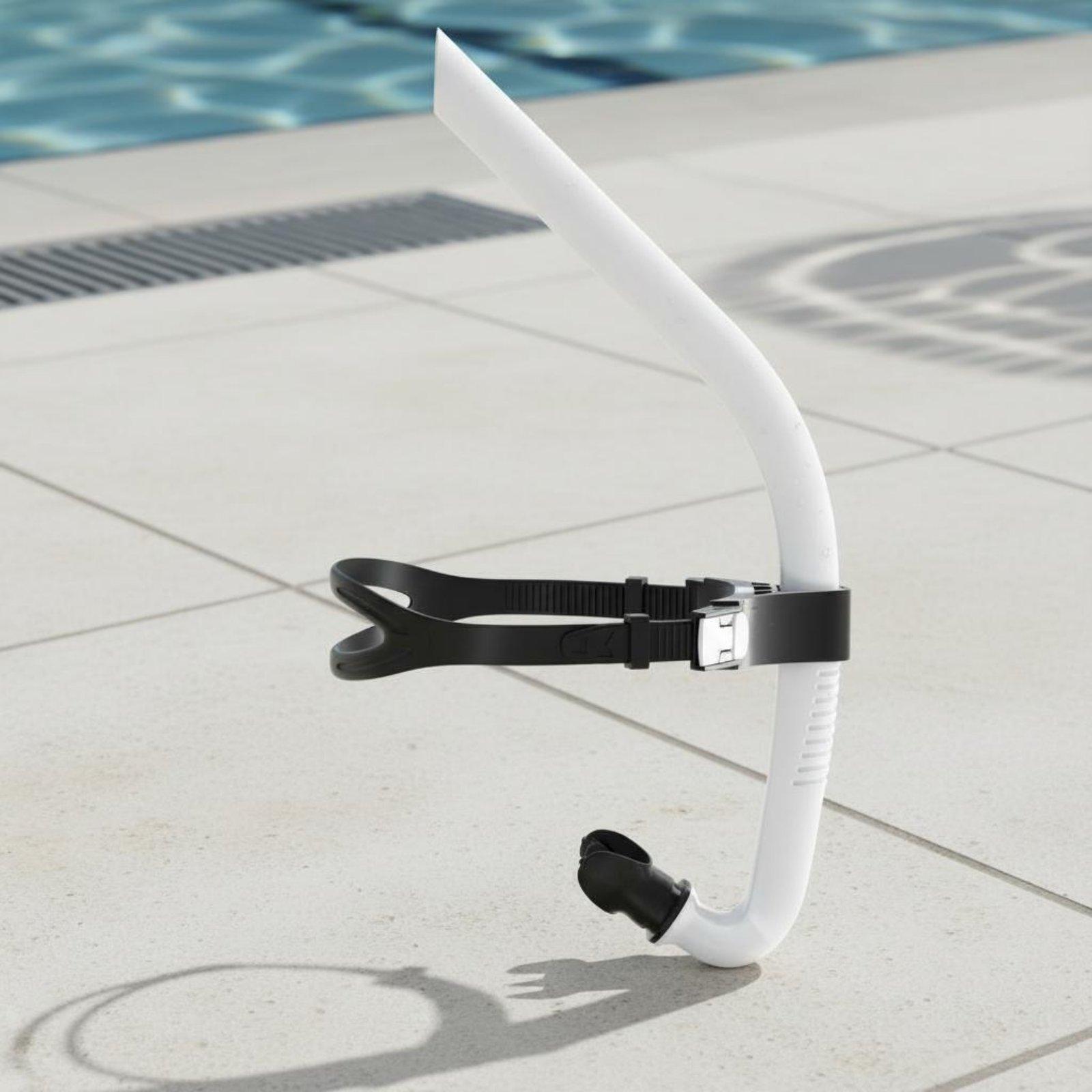 ท่อหายใจซิลิโคนแบบติดด้านหน้า  - Snorkeling Gear บทวิจารณ์และราคา