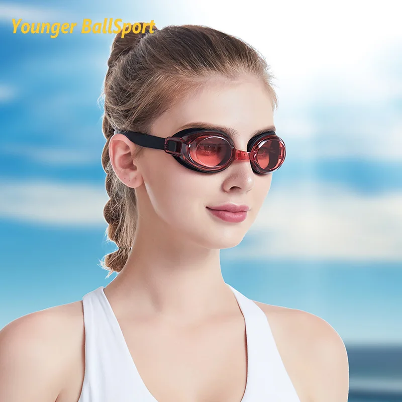 สายตาสั้นแว่นตาว่ายน้ําสําหรับ - Goggles Swim บทวิจารณ์และราคา