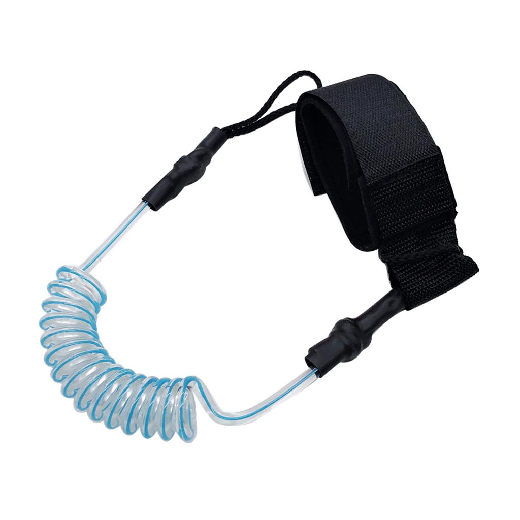 เชือกยืดแบบหมุนได้สำหรับกระดาน - Surfboard Leash บทวิจารณ์และราคา