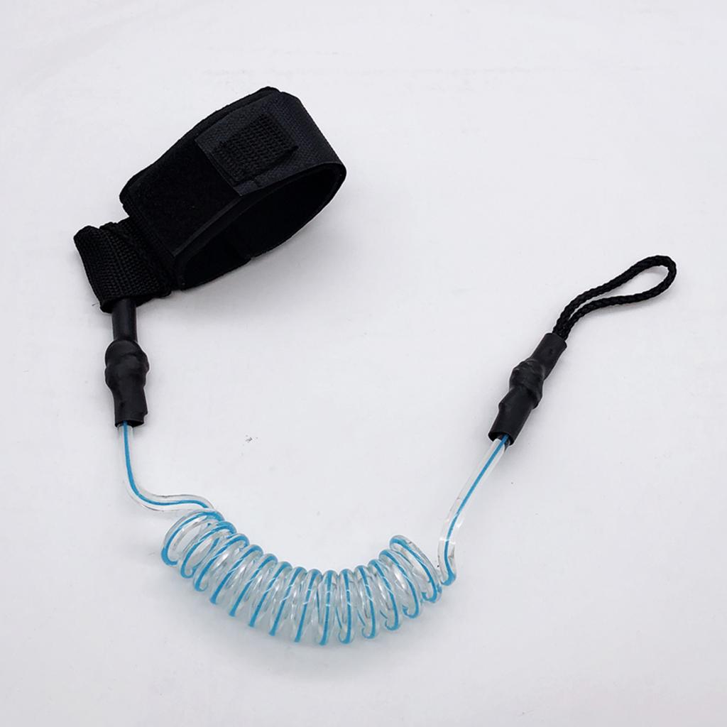เชือกยืดแบบหมุนได้สำหรับกระดาน - Surfboard Leash บทวิจารณ์และราคา