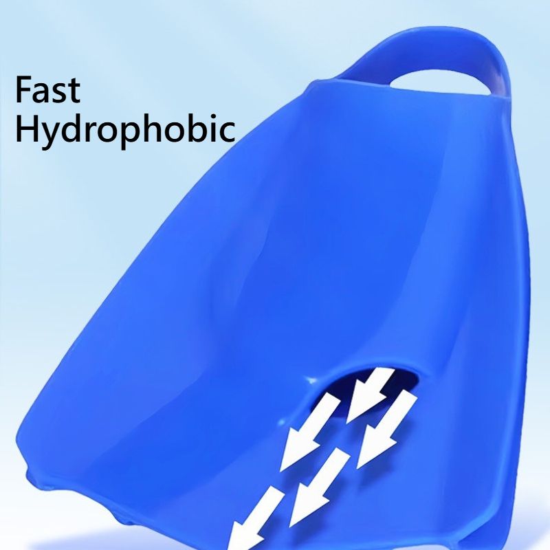 ฟินว่ายน้ำซิลิโคน ฟินดำน้ำสำหร - Flippers Swimming บทวิจารณ์และราคา