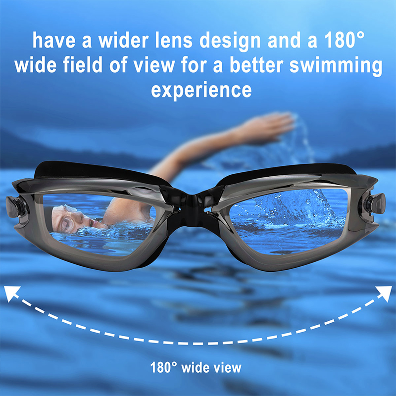 แว่นตาว่ายน้ํา แว่นตาว่ายน้ําส - Goggles Swim บทวิจารณ์และราคา
