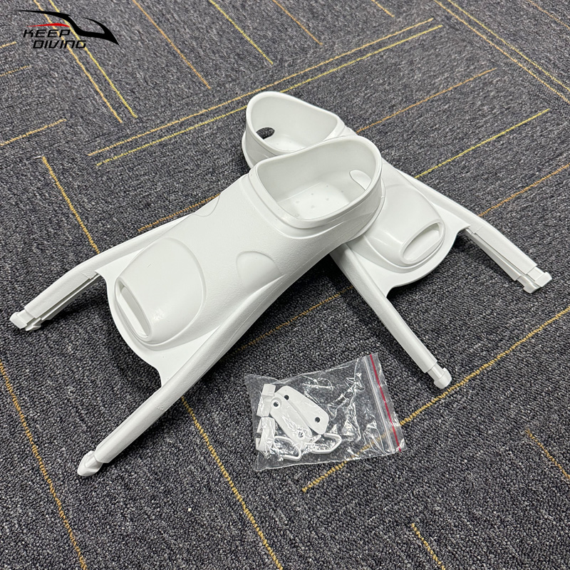 ฟินดำน้ำแบบยาว 1 คู่ พร้อมถุงเ - Flippers Swimming บทวิจารณ์และราคา