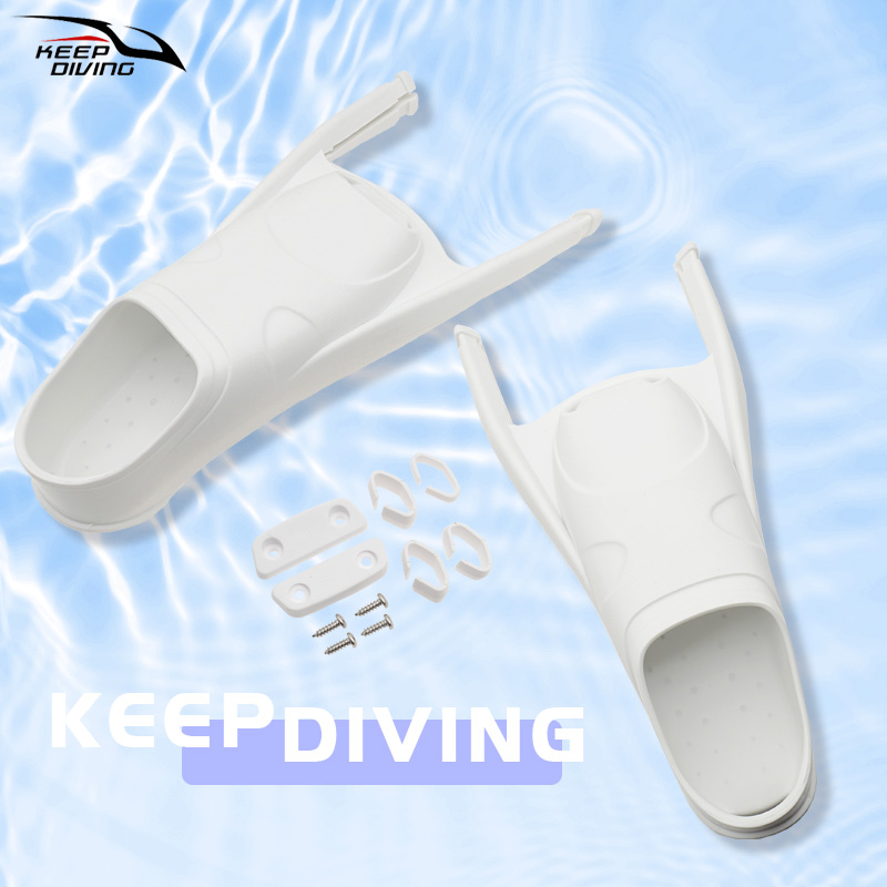 ฟินดำน้ำแบบยาว 1 คู่ พร้อมถุงเ - Flippers Swimming บทวิจารณ์และราคา