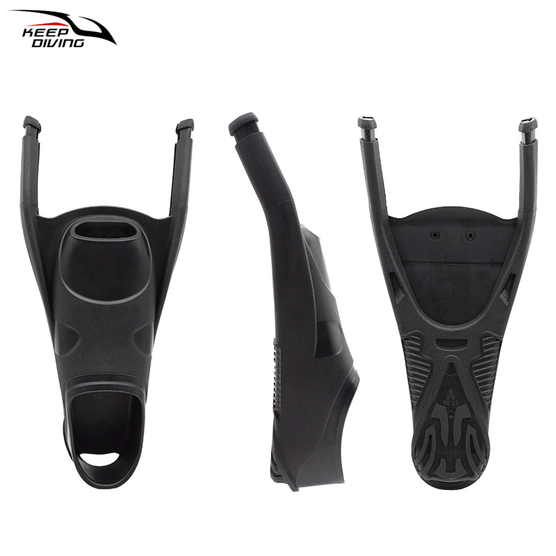 ฟินดำน้ำแบบยาว 1 คู่ พร้อมถุงเ - Flippers Swimming บทวิจารณ์และราคา