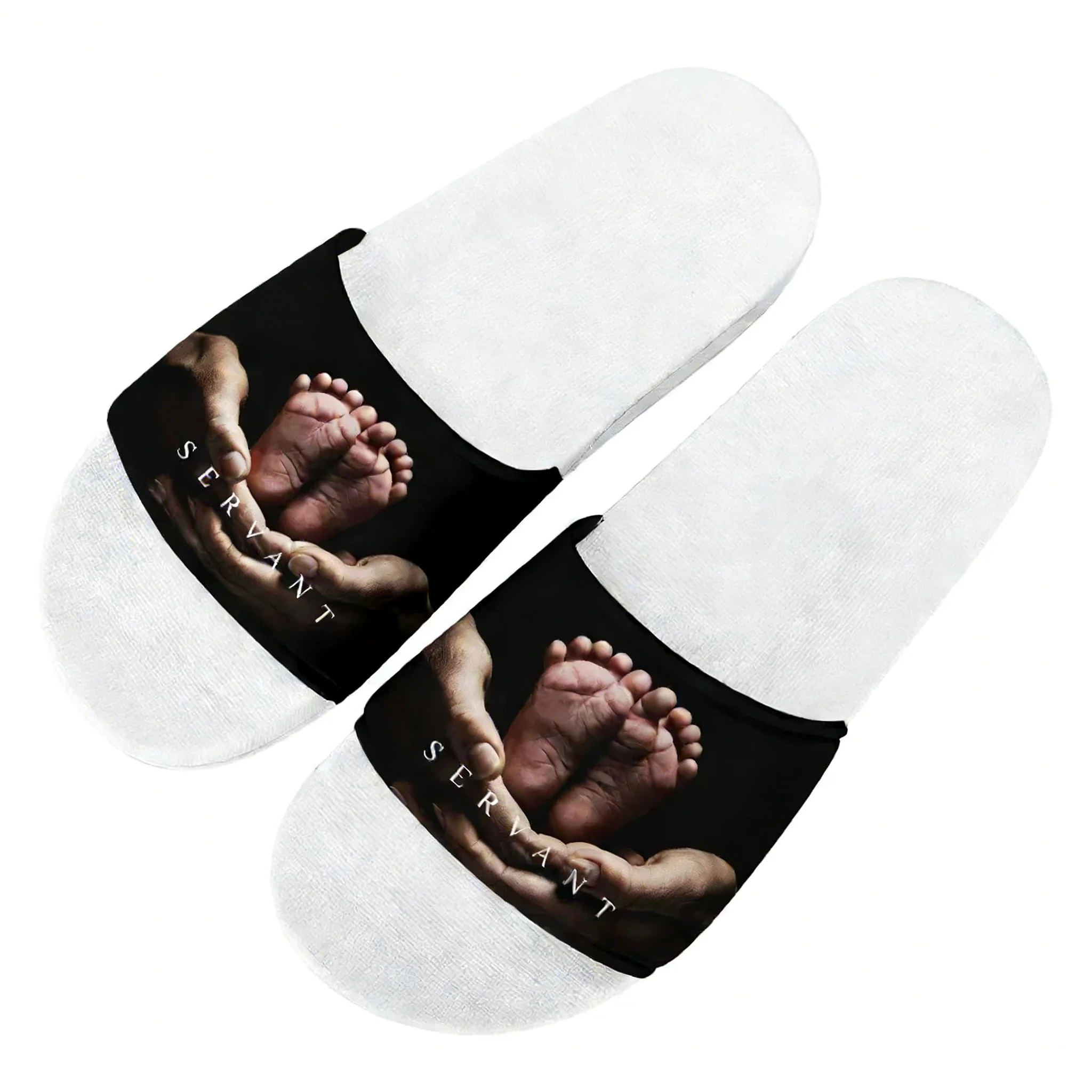 รองเท้าแตะเซอร์วานท์ รองเท้าใส - Water Shoes บทวิจารณ์และราคา