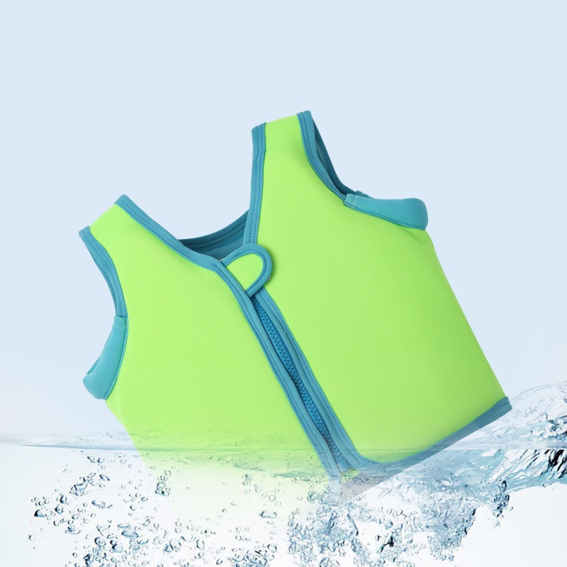 เสื้อกั๊กนีโอพรีนสำหรับเด็กหัด - Life Jacket บทวิจารณ์และราคา