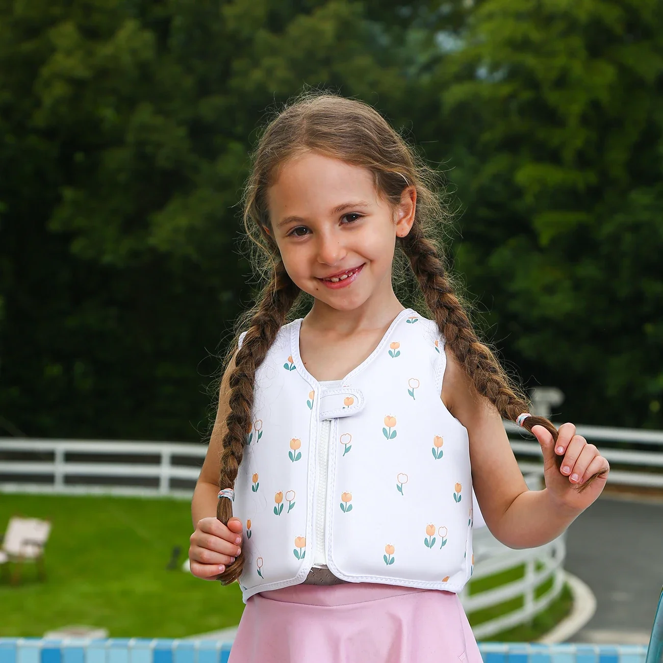 แหวนลอยน้ำแขนลูกทุ่นลอยน้ำเสื้ - Life Jacket บทวิจารณ์และราคา