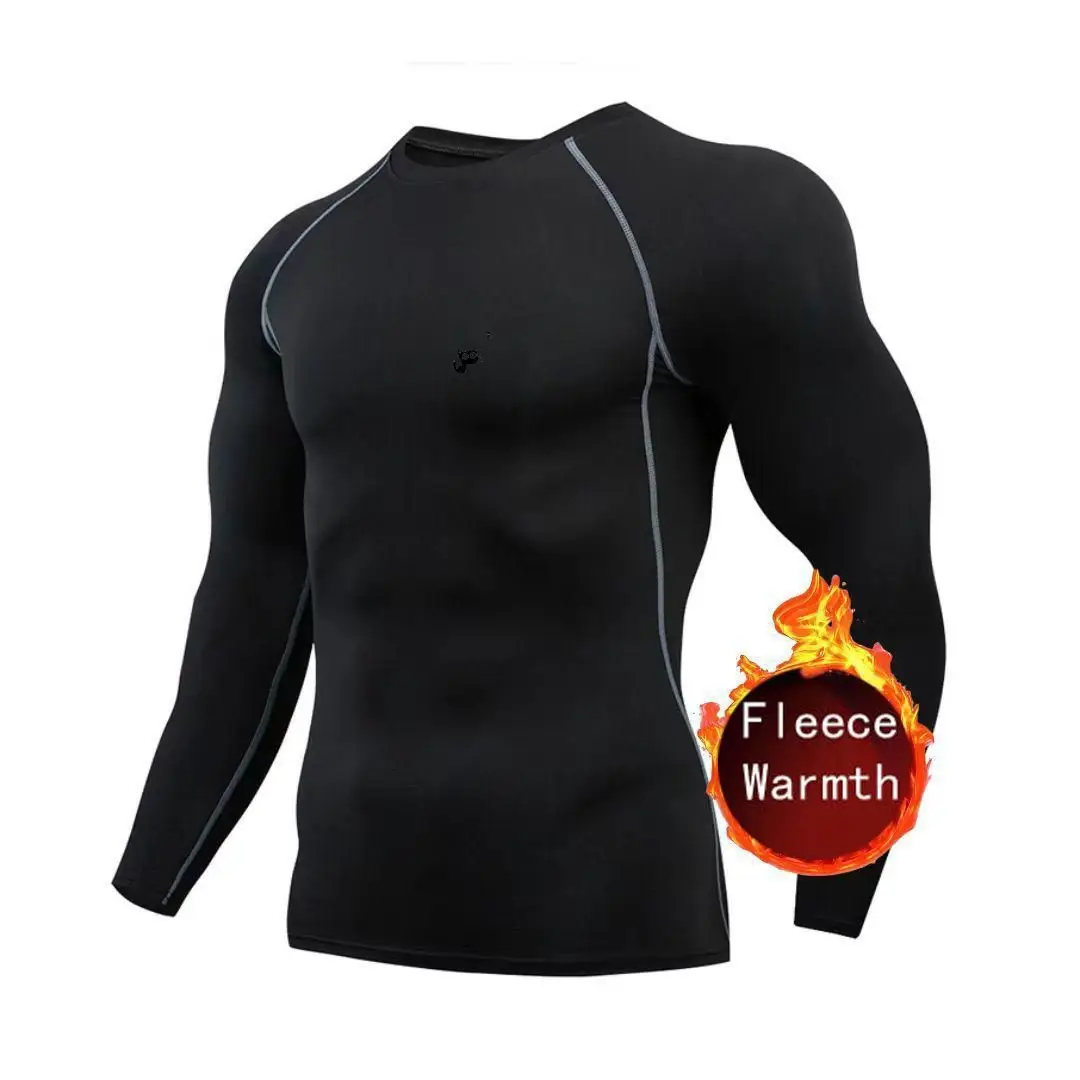 เสื้อรัดกล้ามเนื้อผู้ชายลายอนิ - Rash Guard บทวิจารณ์และราคา