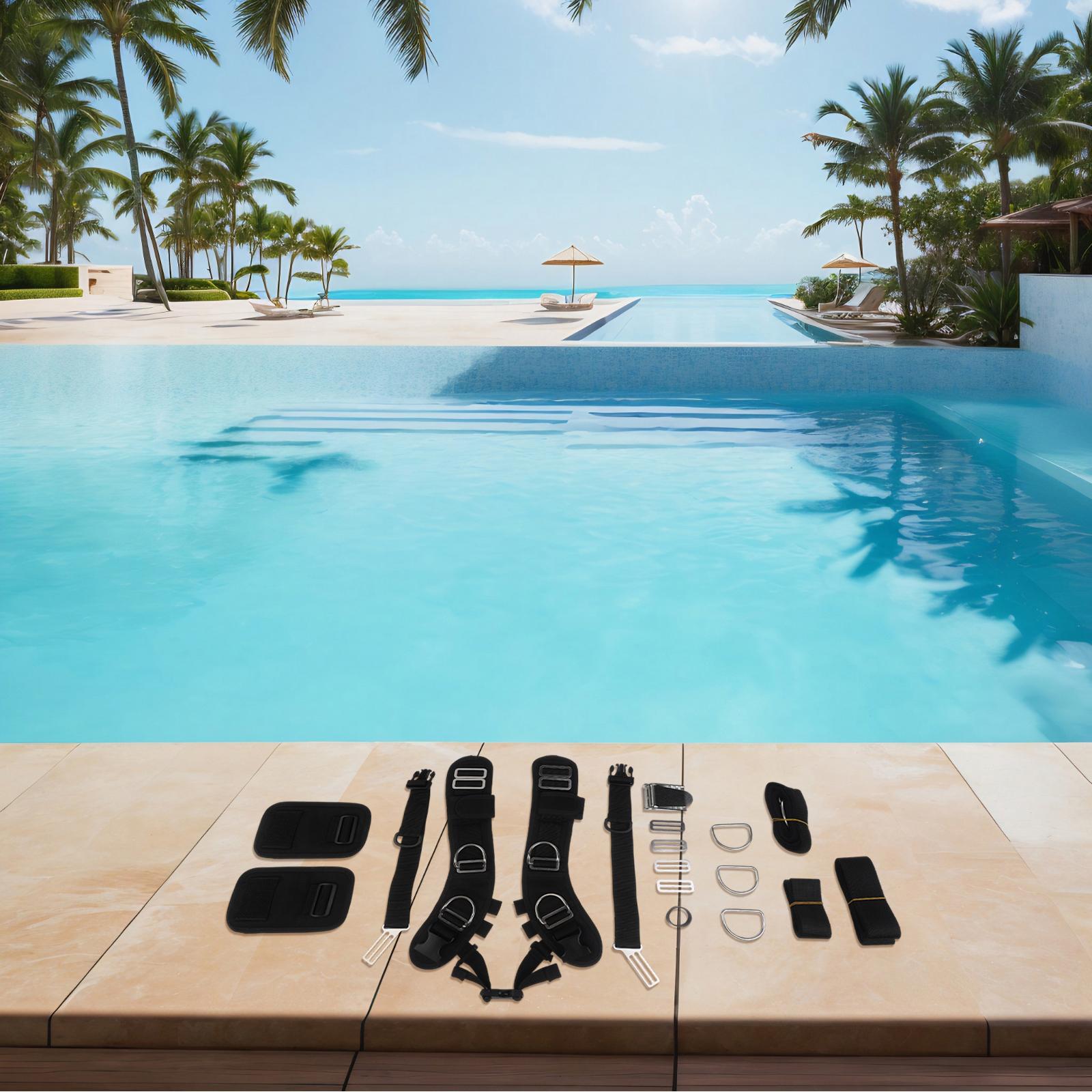 สำหรับการดำน้ำลึก อุปกรณ์ดำน้ำ - Snorkel Set บทวิจารณ์และราคา