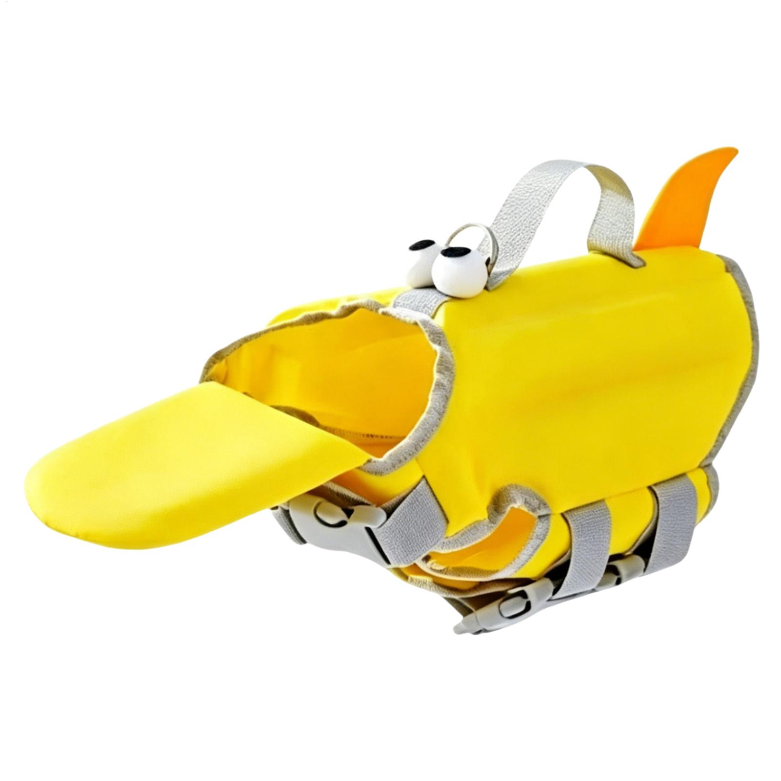 เสื้อชูชีพสุนัขแบบปรับได้ ลอยต - Life Jacket บทวิจารณ์และราคา