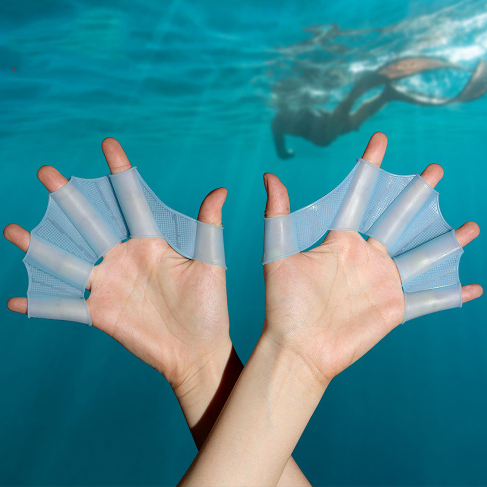 ชุดอุปกรณ์ว่ายน้ำ ซิลิโคน ฟิน  - Flippers Swimming บทวิจารณ์และราคา
