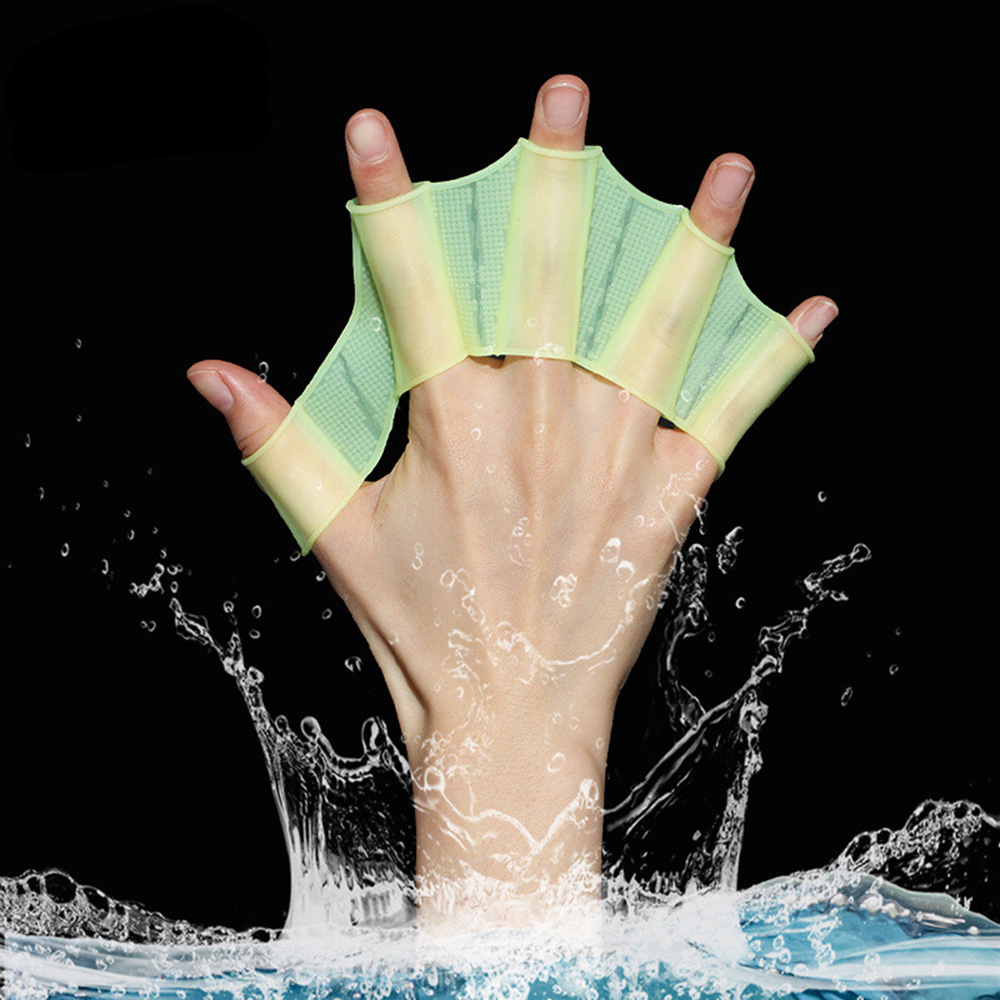 ชุดอุปกรณ์ว่ายน้ำ ซิลิโคน ฟิน  - Flippers Swimming บทวิจารณ์และราคา