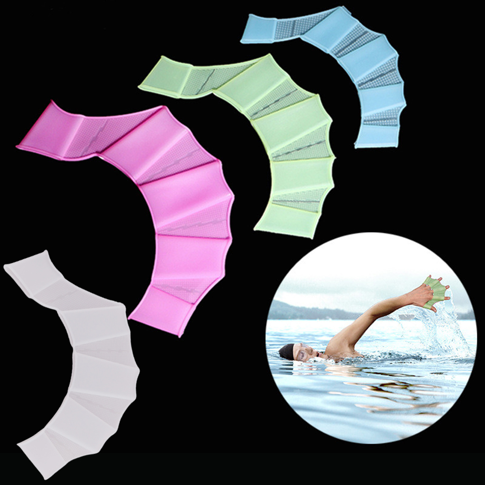 ชุดอุปกรณ์ว่ายน้ำ ซิลิโคน ฟิน  - Flippers Swimming บทวิจารณ์และราคา