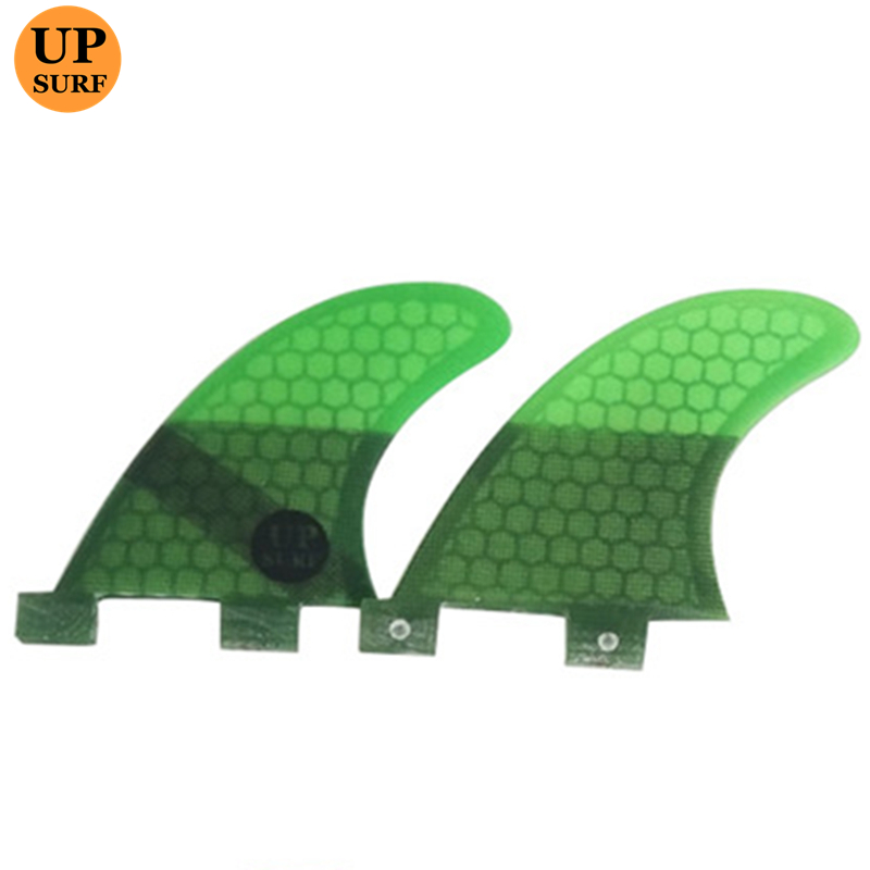 UPSURF FCS Fins Twin Finsสําหร - Swim Fins บทวิจารณ์และราคา