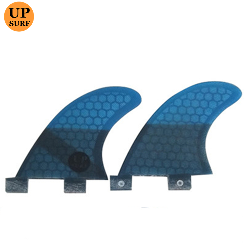 UPSURF FCS Fins Twin Finsสําหร - Swim Fins บทวิจารณ์และราคา