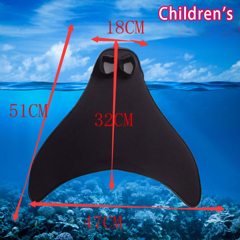 ว่ายน้ำ Mermaids Tail Flippers - Flippers Swimming บทวิจารณ์และราคา