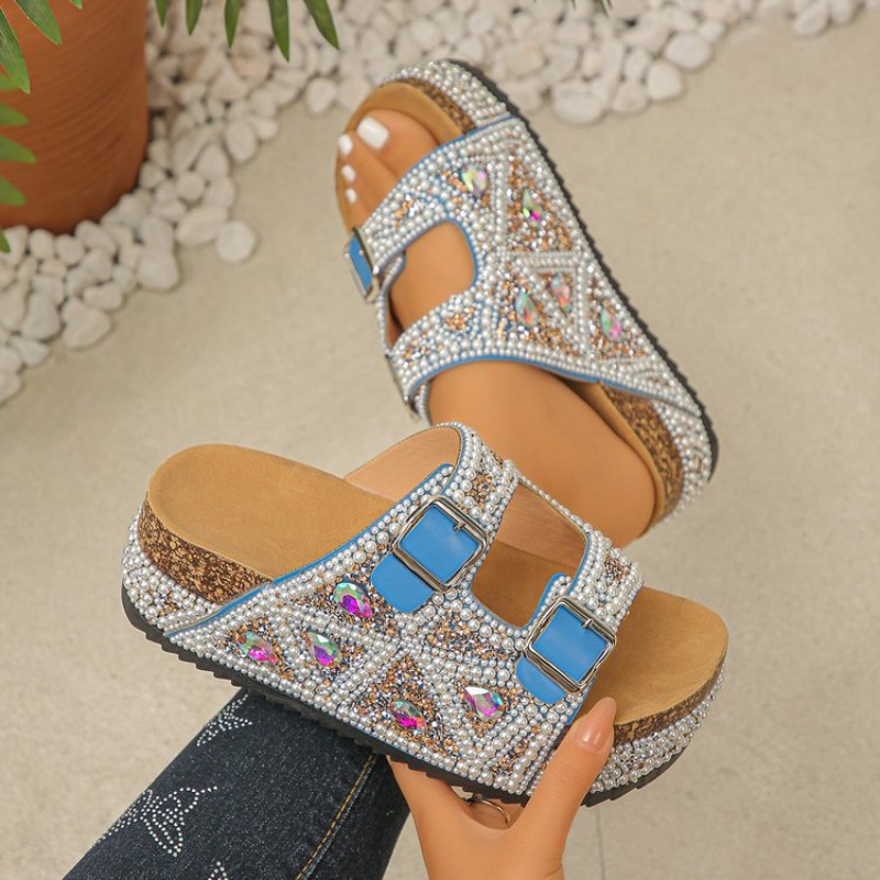 รองเท้าแตะผู้หญิงแบบใหม่ประจำฤ - Water Shoes บทวิจารณ์และราคา
