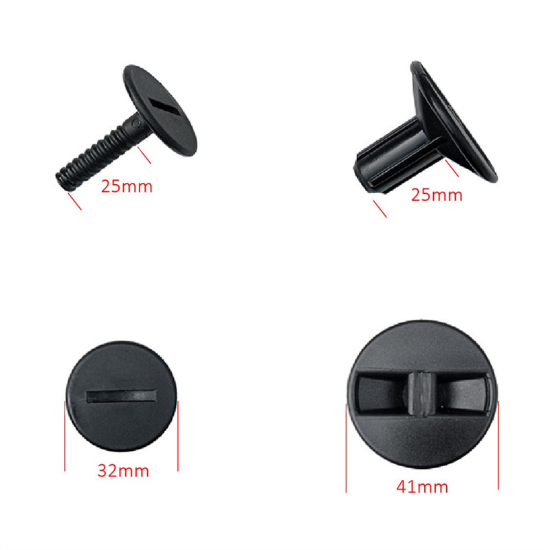 6 ชิ้นกระดานโต้คลื่นปลั๊กสายไฟ - Surfboard Leash บทวิจารณ์และราคา