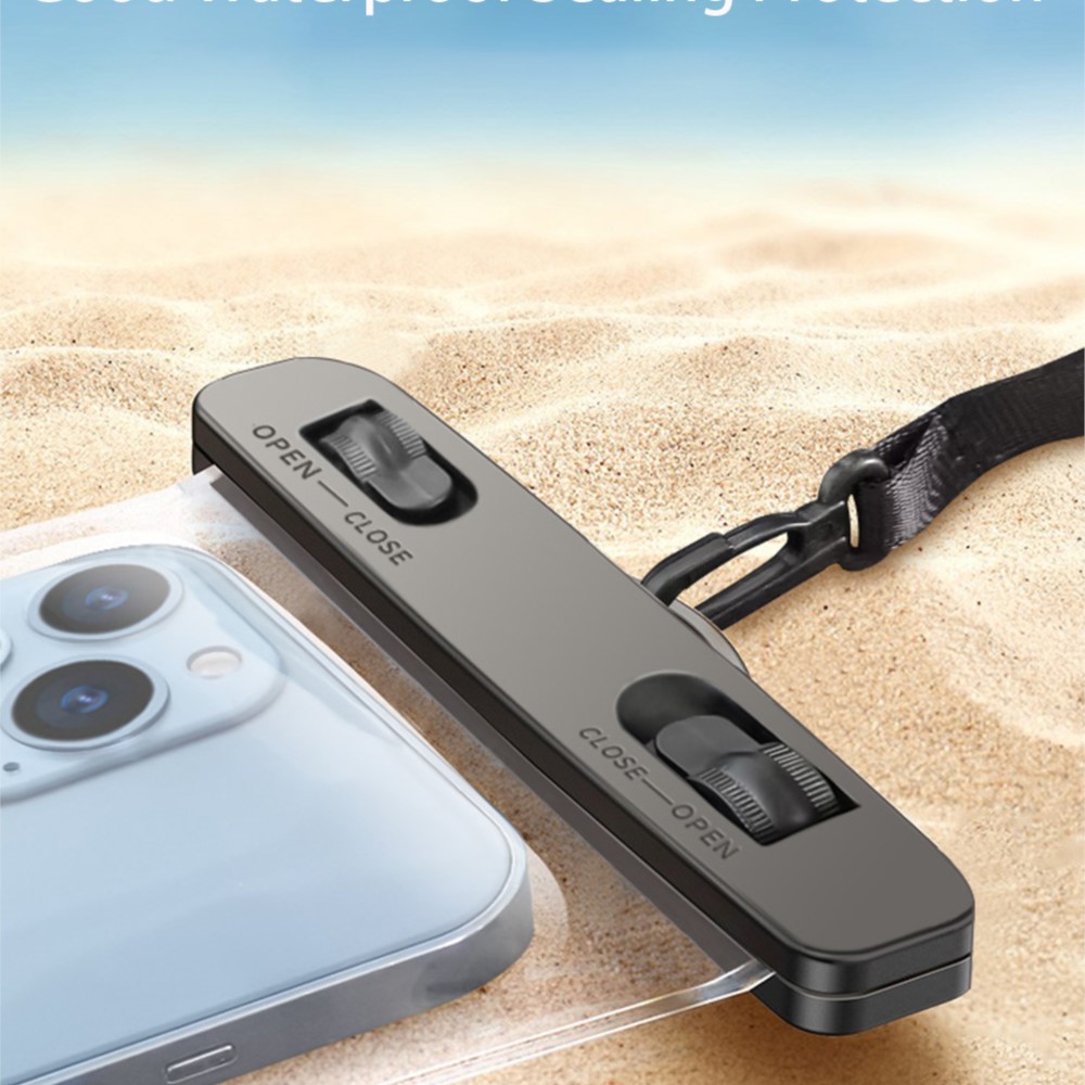 IPX8 สวมใส่ได้ทั่วไปกระเป๋ากัน - Dry Bag Waterproof บทวิจารณ์และราคา