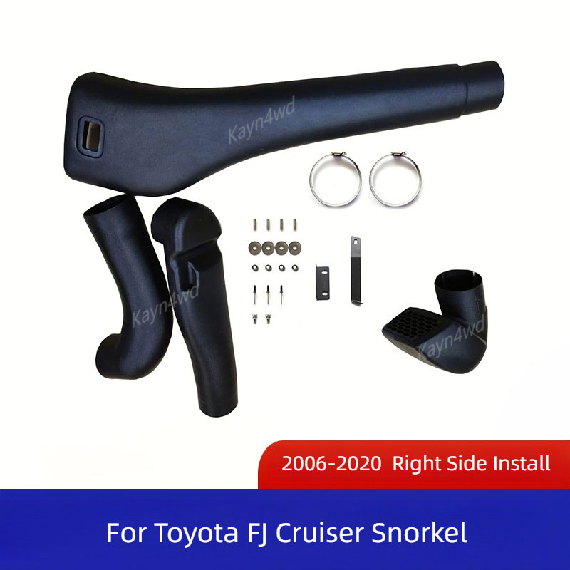 ชุดอุปกรณ์เสริมภายนอกรถยนต์แบบ - Snorkel Set บทวิจารณ์และราคา