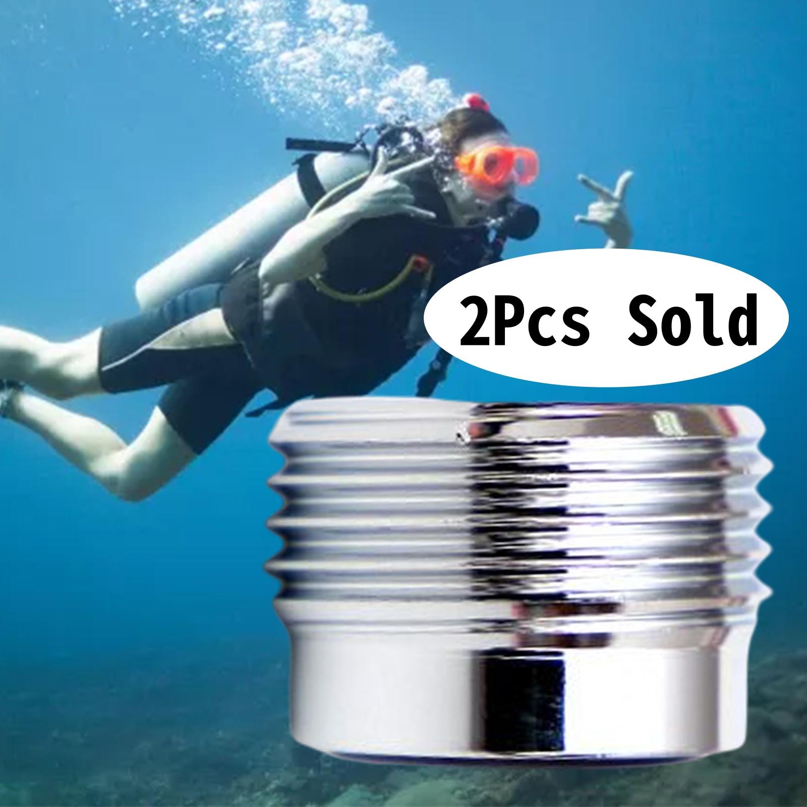 อะแดปเตอร์ปลั๊ก DIN G5/8 อะแดป - Snorkeling Gear บทวิจารณ์และราคา